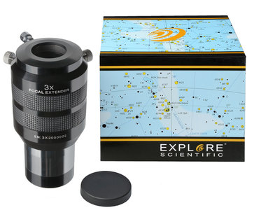 Explore Scientific Barlow lens 3x - 2 Inch
