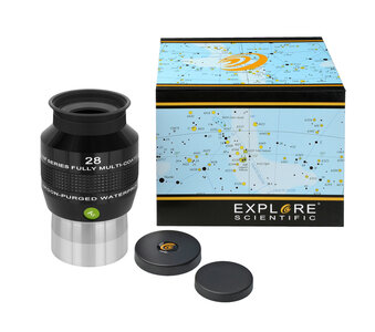 Explore Scientific 28 mm 68° Oculair -2 inch- Ar