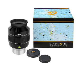 Explore Scientific 40 mm 68° Oculair -2 inch- Ar