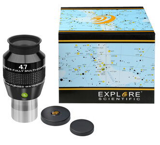 Explore Scientific 4.7 mm 82° Ar oculair (1,25