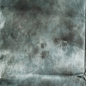 Achtergronddoek 3x6m BLACK-GREY MULTI BR-5133 