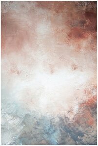 Achtergronddoek -Watercolor- 80x120cm van 100% Katoen