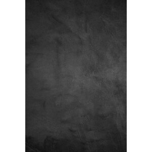 Achtergronddoek -Zwart Kalkbord- 80x120cm  van 100% Katoen