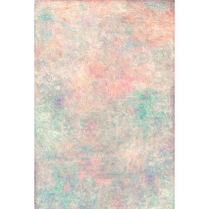 Achtergronddoek -Pastel Watercolor- 80x120cm van 100% Katoen 