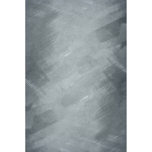 Bresser Achtergronddoek van 100% Katoen - 80 x 120cm - Painted Grey