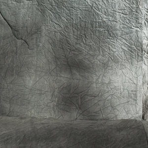 Achtergronddoek 3x6m Stylish Black/White/Petrol BR-5130