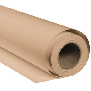 Achtergrondpapier Rol 1.69x11m Beige