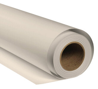 Achtergrondpapier Rol 2.00x11m oesterbeige