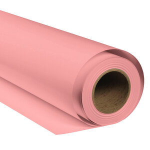 Achtergrondpapier Rol 2.00x11m Roze