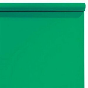 Achtergrondpapier (46) Chroma Green 0.57 x 11 m
