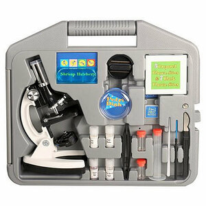 Byomic Beginners Microscoop set