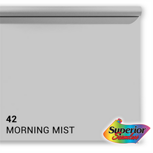 Morning Mist 42 papierrol 1.35 x 11m Superior