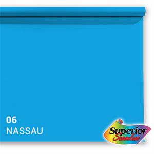 Nassau 06 papierrol 1.35 x 11m Superior