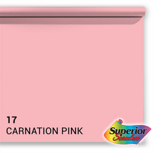 Carnation Pink 17 papierrol 1.35 x 11m Superior