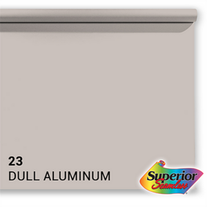Dull Aluminum 23 papierrol 2.72 x 11m Superior