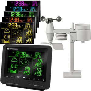 Bresser Weather Center 5-in-1