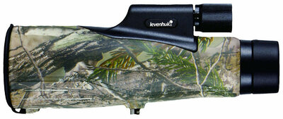 Levenhuk Camo Pine 10x56 Monoculair met Dradenkruis