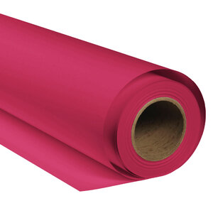 Achtergrondpapier Rol 3.56x15m Karmijnrood