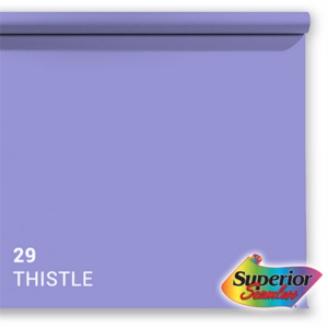 Thistle 29 papierrol 1.35 x 11m Superior