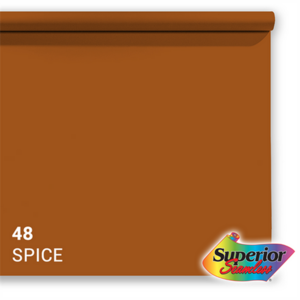 Spice 48 papierrol 1.35 x 11m Superior