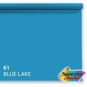 Blue Lake 61 papierrol 1.35 x 11m Superior