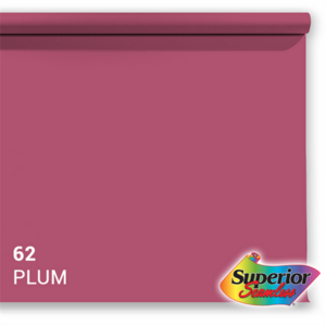 Plum 62 papierrol 1.35 x 11m Superior