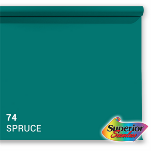 Spruce 74 papierrol 1.35 x 11m Superior