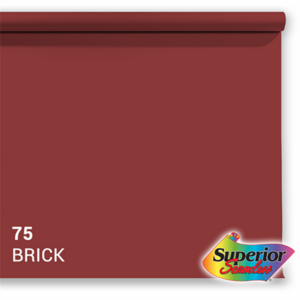 Brick 75 papierrol 1.35 x 11m Superior