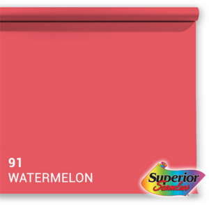 Watermelon 91 papierrol 1.35 x 11m Superior