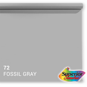 Fossil Gray 72 papierrol 1.35 x 11m Superior