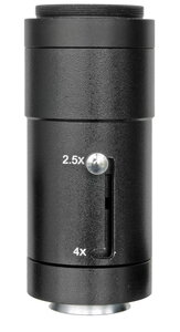 Microscoop Foto Adapter Science SLR 2.5x/4x