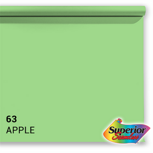 Apple 63 fotostudio papierrol 2.72 x 11m Superior