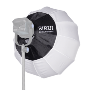 Sirui Ballon Softbox RGQ65 65 cm met Bowens-aansluiting