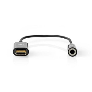 USB-C™ Adapter naar 3,5 mm Female mini-jack