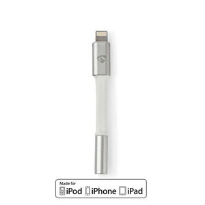 Apple Lightning 8-Pins naar 3,5 mm Female