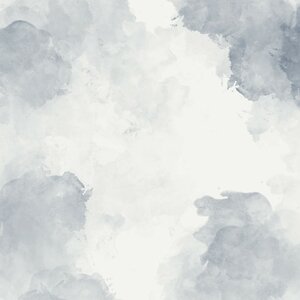 Bresser grijze wolken Flat Lay 60x60cm