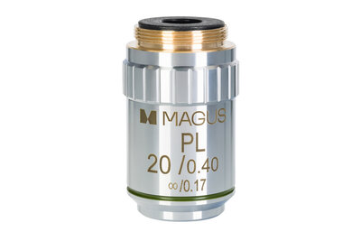Magus MP20 objectief 20x