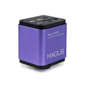 MAGUS CHD20 digitale camera HDMI/USB2.0, 2MP, 1/2'', color