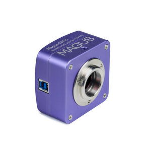 MAGUS CBF10 digitale camera USB 3.0, 18MP, 1/2.3'', kleur
