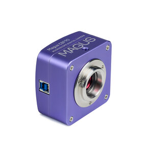 MAGUS CBF90 digitale camera USB 3.0, 5 MP, 2/3'', kleur