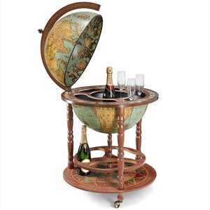 Zoffoli Globe Bar Calipso Laguna 50cm