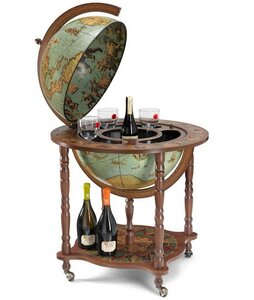 Zoffoli Globe Bar Dedalo Lagune 50cm