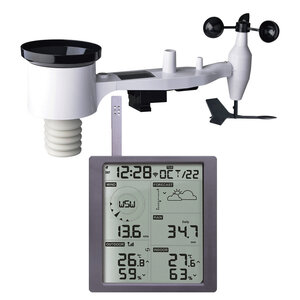 Levenhuk Wezzer PRO LP310 Wi-Fi Weerstation