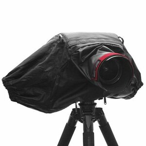 Regenhoes DELUXE voor de Digitale SLR Camera