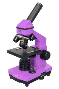 Levenhuk Rainbow 2L PLUS microscoop 64 - 640 Amethyst