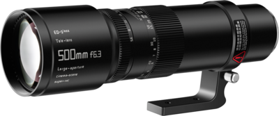 TTARTISAN 500mm f/6.3 ED-telelens voor Nikon Z