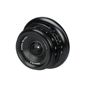 7Artisans 10mm f/3.5 voor MFT (APS-C)