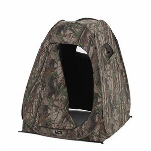 Outdoor Club Eenpersoons Schuiltent 115 x 115 x 150 cm