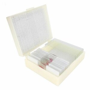 Preparaten Zoölogie 1 (10 stuks) 