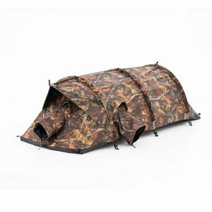 Buteo Photo Gear Lage camouflagetent Falco Mark IV Bruin